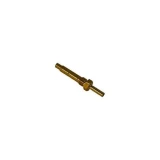 Allis-Chalmers Main Nozzle for Marvel Schebler Carburetor, metallic precision-engineered fuel nozzle component.