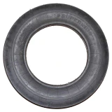 Allis-Chalmers TRIPLE RIB 6 PLY TIRE - 5.00 X 15 6 PLY 