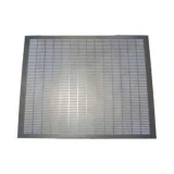Allis-Chalmers Grill Screen for Allis-Chalmers D10 D12 D14 D15 D17 D19, square metal grill screen with grid pattern.