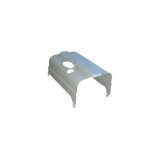 Allis-Chalmers D10 D12 Hood with Oval Hole, tractor hood replacement for Allis-Chalmers D series models.