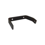 Allis-Chalmers Lower Generator Bracket B C CA D10 D12 D14, black metal engine part for tractor generator support.