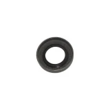 Black circular axle seal for Allis-Chalmers RC, WC, and WF farm tractors, shown face-on against a white background.
