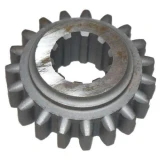A gear with multiple evenly spaced teeth around its circumference, designed for Allis-Chalmers farm tractors, specifically for the mainshaft reverse gear model CA D10 D12 D14 D15, part number 70234028.