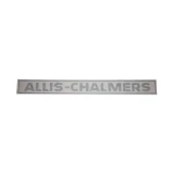 A vinyl decal for Allis-Chalmers farm tractors, specifically models 190, 210, and 220, with the text "ALLIS-CHALMERS".