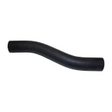 Image of an Allis-Chalmers Upper Radiator Hose for D17 Diesel and D19 Diesel farm tractors.