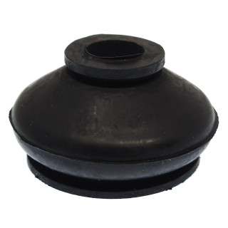 Allis-Chalmers Universal Tie Rod Boot AB-371D, black rubber automotive part for steering components.