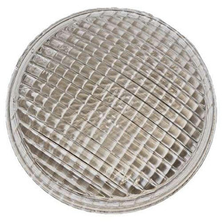 Allis-Chalmers Headlight Lens w / Guide Name (4-3/4") 