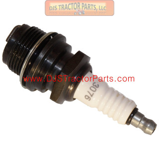 Allis-Chalmers Spark Plug - Set of 4 - AB-169D 