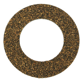 Allis-Chalmers Rubberized Cork Gasket fits Fuel Cap / Radiator Cap 