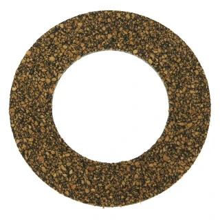 Allis-Chalmers Rubberized Cork Gasket fits Fuel Cap / Radiator Cap 