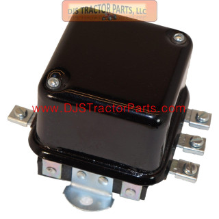 Allis-Chalmers 6 Volt External Voltage Regulator - AB-152D 