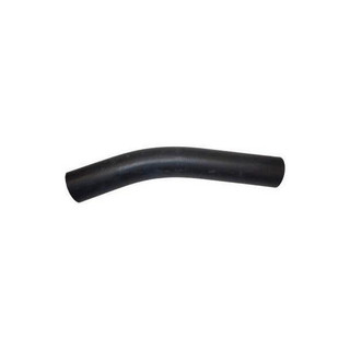 Allis-Chalmers D17 Upper Radiator Hose 70229636, black rubber engine coolant hose for tractor radiator cooling system.