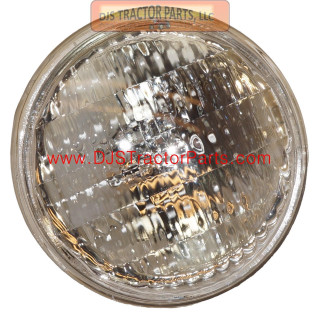 Allis-Chalmers 12-Volt Sealed Hi-Beam Bulb 4.365 OD 