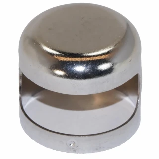 Allis-Chalmers Chrome Cover - JD-589CHD
