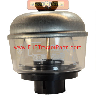 Allis-Chalmers Precleaner Cap Assembly  D15 ED40 AB-1824D 