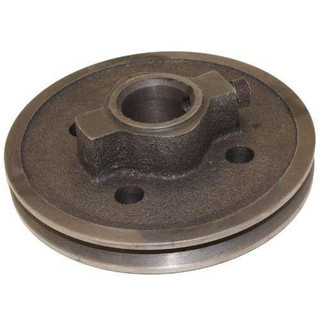 Allis-Chalmers Crankshaft Pulley with Set Screw | Allis Chalmers D10 D12 D15 