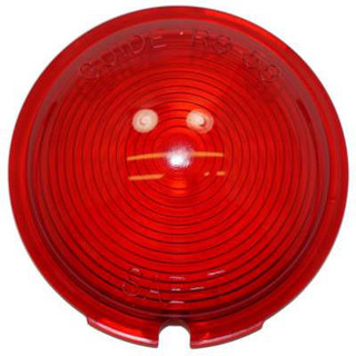 Allis-Chalmers Allis Chalmers Bullet Tail Light Lens Plastic D14 D15 D17 