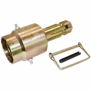 Allis-Chalmers PTO Over-Running Clutch - MI-118D