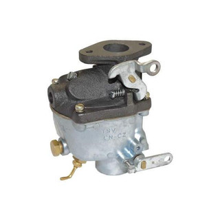 Allis-Chalmers G Carburetor TSV13, industrial engine carburetor with black and metallic components and multiple adjustment levers.