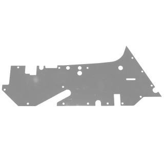 Allis-Chalmers Allis Chalmers Left Hand Side Panel with Choke Slot D14 D15 
