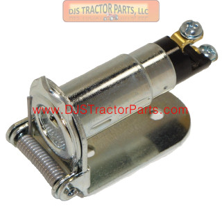 Allis-Chalmers ELECTRICAL OUTLET SOCKET AB-395D 