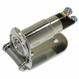 Allis-Chalmers ELECTRICAL OUTLET SOCKET AB-395D