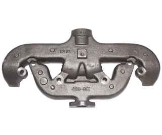 Allis-Chalmers Allis Chalmers WD45 WD WC D17 Manifold 70224782 70229416 70226350 