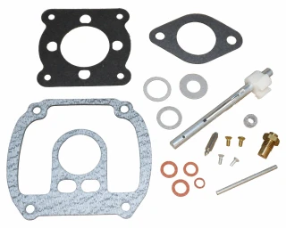 Allis-Chalmers BASIC ZENITH CARB CARBURETOR REPAIR KIT - Allis Chalmers IU, U, UC - IH-574D