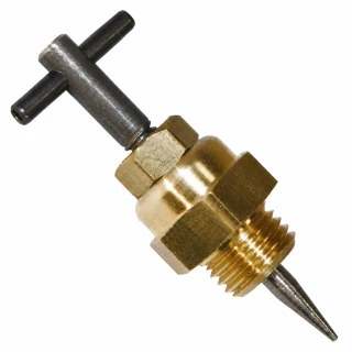 Allis-Chalmers Zenith Main Jet Adjusting Needle Assembly - AB-564D
