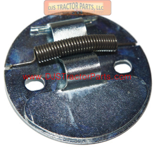 Allis-Chalmers Choke Butterfly Disc - AB-1182D 