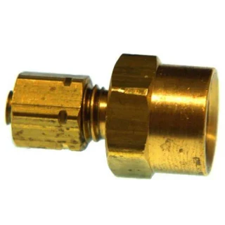 Allis-Chalmers OIL GAUGE FITTING 