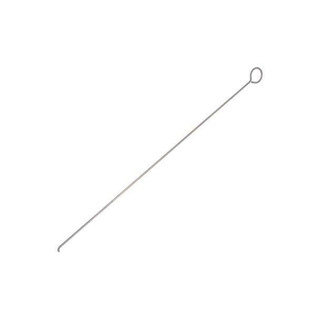 Allis-Chalmers G Choke Rod, AC-344D, 70800118, a metallic rod with a loop at one end for engine control.