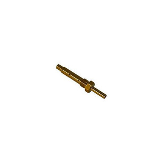 Allis-Chalmers Main Nozzle for Marvel Schebler Carburetor, metallic precision-engineered fuel nozzle component.