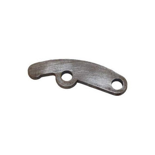 Allis-Chalmers Starter Switch Lever B CA G IB WD WD45, metal lever component for tractor starter switch.