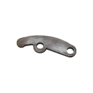 Allis-Chalmers Starter Switch Lever B CA G IB WD WD45, metal lever component for tractor starter switch.