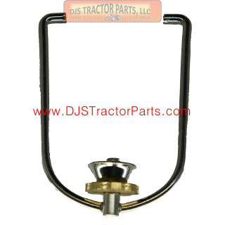 Allis-Chalmers Fuel Filter Bail Assembly with Brass Nut - AB-236D 