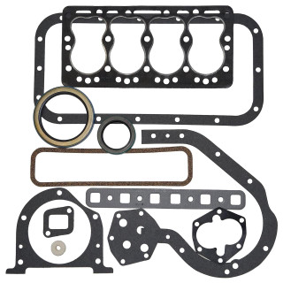 Allis-Chalmers Complete Engine Gasket Set Allis Chalmers G Massey Harris Pony 