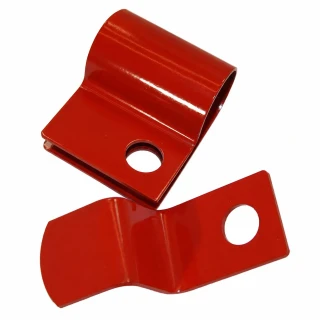 Allis-Chalmers HAND CRANK HOLDER, BRACKET - Allis Chalmers WC, WF, RC, WD, WD45 - AC-096D
