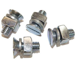 Allis-Chalmers Allis Chalmers B C SEAT BACK HARDWARE KIT 