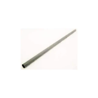 Allis-Chalmers G Steering Shaft Tube Without Bushing, metal steering shaft tube isolated on white background.