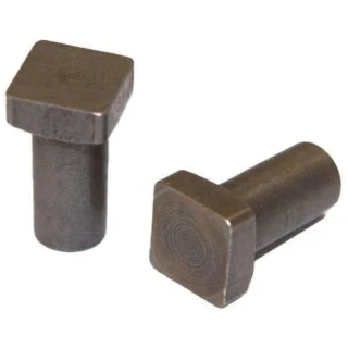 Allis-Chalmers Gear Shift Lever Pins, Pair Oversized Allis Chalmers  