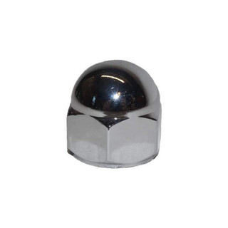 Allis-Chalmers Chrome Steering Wheel Nut 
