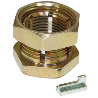 Allis-Chalmers FRONT WHEEL CLAMP LOCK NUT - AB-254D