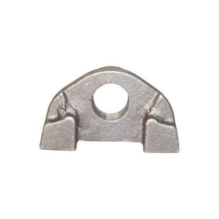 Allis-Chalmers Allis Chalmers B C IB Rear Wheel Clamp Eccentric Style, metal wheel clamp part for tractor rear wheel.