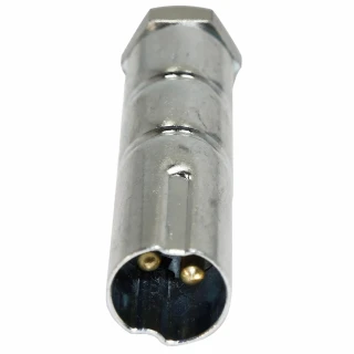Allis-Chalmers Auxiliary Male 2 Pin Connector Plug - AB-1868D