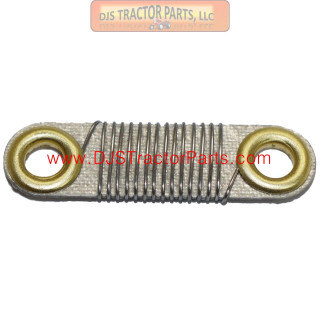 Allis-Chalmers FIELD RESISTOR ON LIGHT SWITCH - IH-950D 