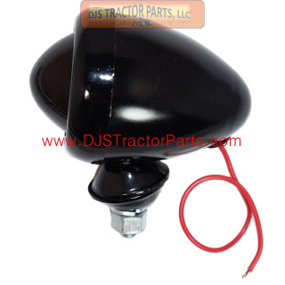 Allis-Chalmers 6 VOLT BULLET STYLE TAIL LIGHT - OL-069D 