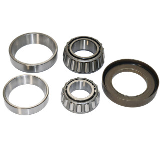 Allis-Chalmers Front Wheel Bearing Kit, set including bearings and seals for Allis Chalmers D10, D12, D15, D17 models, part number 70247801.
