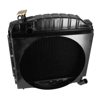 Allis-Chalmers Allis Chalmers 190 190XT Radiator 