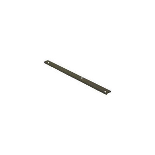 Allis-Chalmers Allis Chalmers B C G Wire Cover Ki1040, a black metal wire cover with mounting holes.